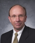 Dr. Gary Peterson, St. Luke's Vice President and Chief Medical Officer